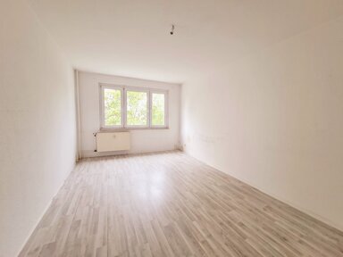 Wohnung zur Miete 280 € 2 Zimmer 47 m² 3. Geschoss frei ab sofort Straße der Einheit 12 Kitzscher Kitzscher 04567