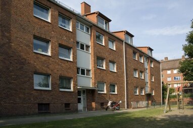 Wohnung zur Miete 538,81 € 2,5 Zimmer 66,5 m² 2. Geschoss Vierländer Damm 29c Rothenburgsort Hamburg 20539