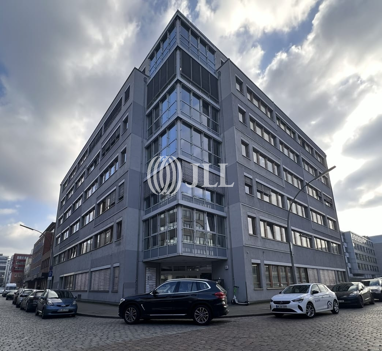 Bürofläche zur Miete 12,50 € 464 m² Bürofläche teilbar ab 250 m² Hammerbrook Hamburg 20097