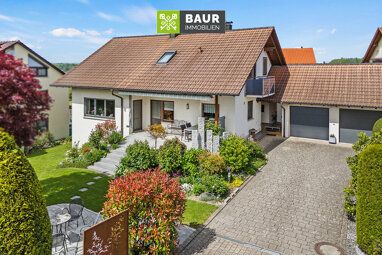 Einfamilienhaus zum Kauf 810.000 € 9 Zimmer 218 m² 653 m² Grundstück Meckenbeuren Meckenbeuren 88074