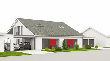 Doppelhaushälfte zum Kauf Provisionsfrei 987.399 € 6 Zimmer 180 m² Buchenstraße Senden Senden 89250
