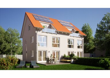 Doppelhaushälfte zur Miete 2.300 € 4 Zimmer 130 m² 340 m² Grundstück Holwedestrasse 8a Tegel Berlin 13507