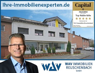 Mehrfamilienhaus zum Kauf 795.000 € 10 Zimmer 333 m² 757 m² Grundstück Badorf Brühl 50321