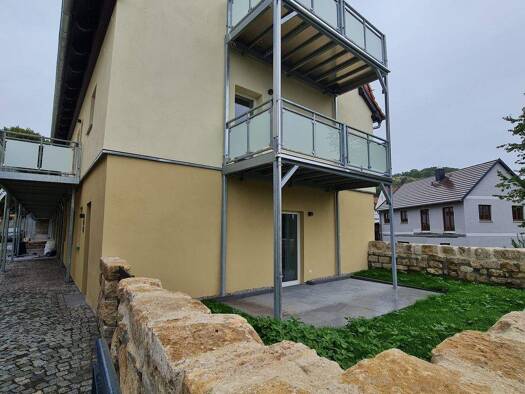 Haus zur Miete 2.030 € 5 Zimmer 184,5 m² Gutshof Zwätzen 5b Zentrum Jena 07743