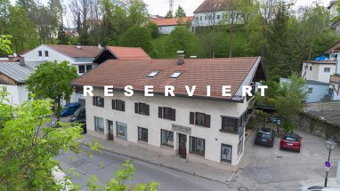 Wohn- und Geschäftshaus zum Kauf als Kapitalanlage geeignet 488 m² Ledererstraße 4 Miesbach Miesbach 83714