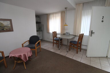 Wohnung zur Miete 800 € 2 Zimmer 42 m² EG Graal-Müritz 18181