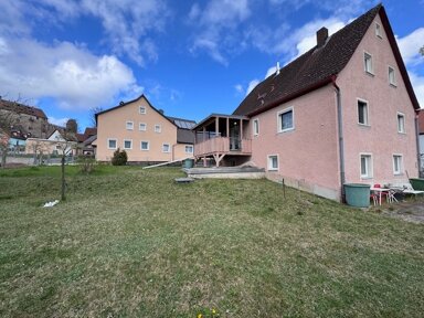 Einfamilienhaus zum Kauf provisionsfrei 349.000 € 7 Zimmer 140 m² 850 m² Grundstück Abenberg Abenberg 91183