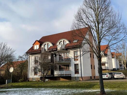 Wohnung zum Kauf als Kapitalanlage geeignet 49.000 € 1 Zimmer 40,6 m² Unter dem Pflinzhöck 4 Stockhausen Eisenach 99817