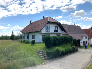 Einfamilienhaus zum Kauf 469.000 € 8 Zimmer 148 m² 1.000 m² Grundstück Hart Haigerloch 72401