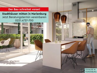 Wohnung zum Kauf provisionsfrei 1.114.900 € 4 Zimmer 123,1 m² Marienburg Köln 50968