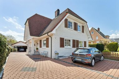 Einfamilienhaus zum Kauf 599.000 € 8 Zimmer 235 m² 763 m² Grundstück Altenwalde Cuxhaven 27478
