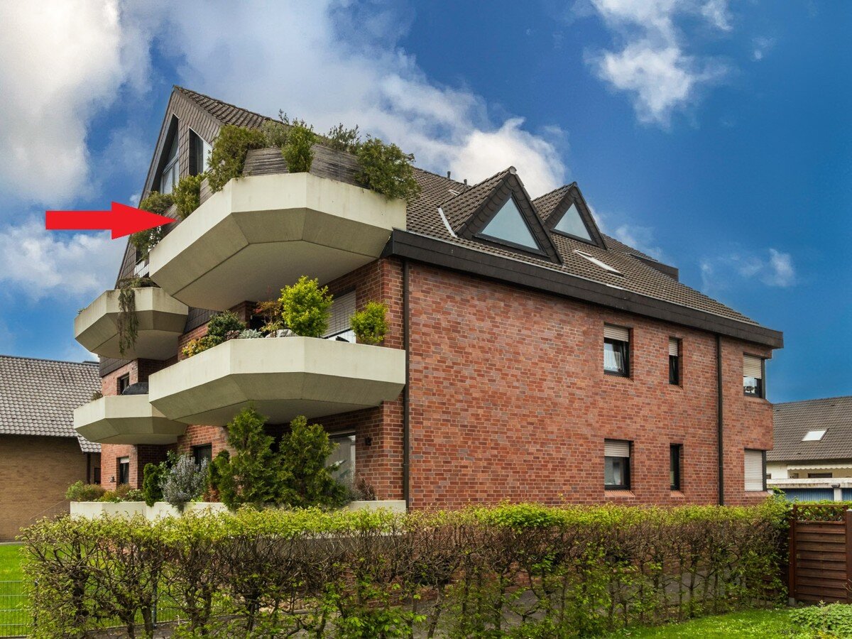 Wohnung zum Kauf 159.000 € 2 Zimmer 41,6 m²<br/>Wohnfläche Paderborn - Kernstadt Paderborn 33102