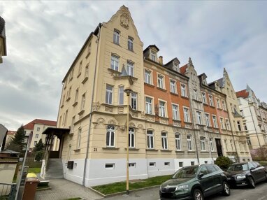 Wohnung zur Miete 270 € 2 Zimmer 49 m² Zittau Zittau 02763