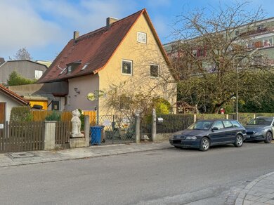 Grundstück zum Kauf 1.100.000 € 620 m² Grundstück Obergiesing München 81549