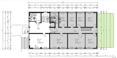 Büro-/Praxisfläche zur Miete 3.570 € 298 m² Bürofläche Duisdorf-Zentrum Bonn 53123