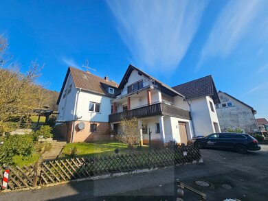 Mehrfamilienhaus zum Kauf 146.000 € 9 Zimmer 240 m² 664 m² Grundstück Oberthalhausen Ludwigsau / Oberthalhausen 36251