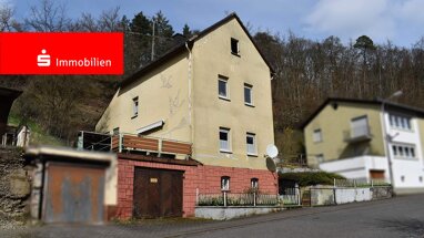 Einfamilienhaus zum Kauf 120.000 € 4 Zimmer 120 m² 493 m² Grundstück Drommershausen Weilburg 35781