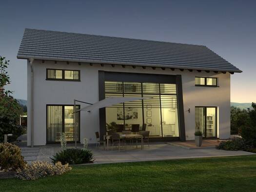 Einfamilienhaus zum Kauf 489.669 € 4 Zimmer 173,4 m² 622 m² Grundstück Raumbach 56316