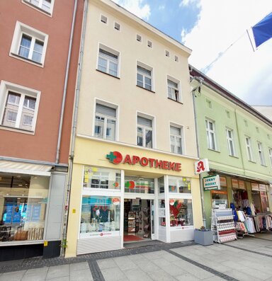 Verkaufsfläche zur Miete 3.300 € Spremberger Straße Stadtmitte Cottbus 03046