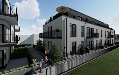 Wohnung zum Kauf provisionsfrei 514.000 € 3 Zimmer 105,3 m² Kürenz Trier 54295