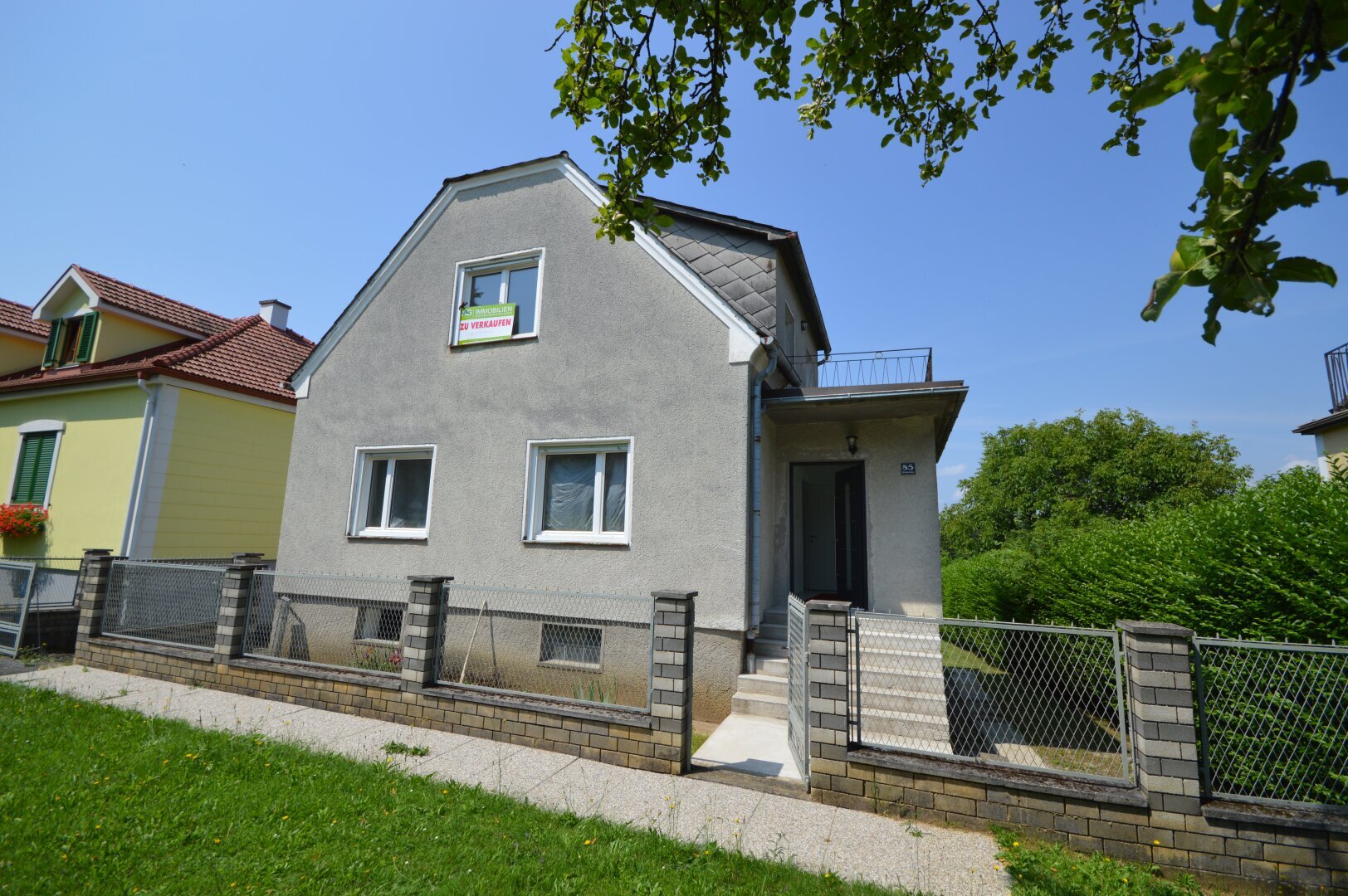 Einfamilienhaus zum Kauf 219.900 € 5 Zimmer 150 m²<br/>Wohnfläche 849 m²<br/>Grundstück Holzschlag 7435