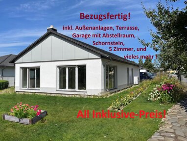 Einfamilienhaus zum Kauf provisionsfrei 448.800 € 5 Zimmer 128,5 m² 876 m² Grundstück Mülbitzblick Großenhain Großenhain 01558