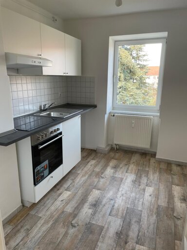 Wohnung zur Miete 495 € 3 Zimmer 61,9 m² 1. Geschoss frei ab sofort Thomas-Müntzer-Straße 26 Mücheln Mücheln (Geiseltal) 06249