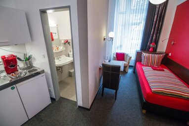 Wohnung zur Miete Wohnen auf Zeit 931 € 1 Zimmer 18 m² frei ab sofort Paradies Altstadt 5 Koblenz 56068