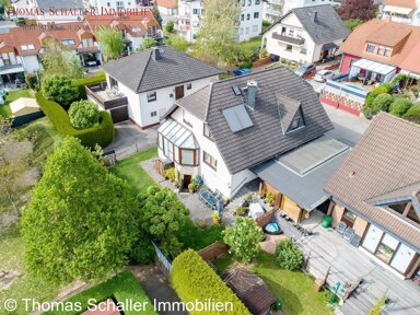 Einfamilienhaus zum Kauf 549.000 € 6 Zimmer 244 m² 417 m² Grundstück Kernstadt Limburg an der Lahn 65549