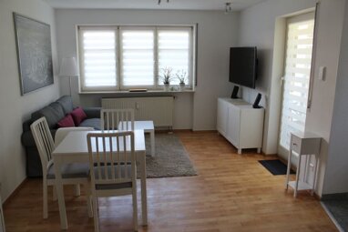 Wohnung zur Miete 700 € 1 Zimmer 31 m² Erdgeschoss Friedrichshafen - West 3 Friedrichshafen 88045