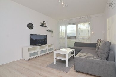 Wohnung zur Miete Wohnen auf Zeit 1.250 € 2 Zimmer 58 m² frei ab sofort Zollhaus Nürnberg 90471