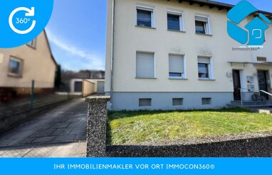 Mehrfamilienhaus zum Kauf 310.000 € 7 Zimmer 122 m² 488 m² Grundstück Butzbach Butzbach 35510