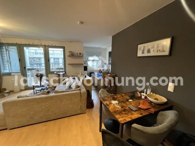 Wohnung zur Miete Tauschwohnung 573 € 1 Zimmer 41 m² 4. Geschoss Altstadt - Süd Köln 50674