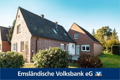 Mehrfamilienhaus zum Kauf 325.000 € 8 Zimmer 220 m² 992 m² Grundstück Lingen Lingen-Damaschke 49811