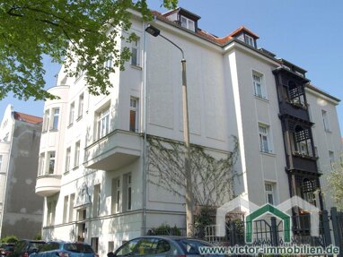 Wohnung zur Miete 855 € 3 Zimmer 101 m² 1. Geschoss Max-Metzger-Straße 4 Gohlis - Mitte Leipzig 04157