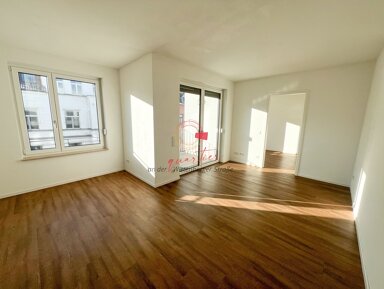 Wohnung zur Miete 645 € 2 Zimmer 45,3 m² 3. Geschoss Schifferstr. 22 Hohepfortestraße Magdeburg 39106