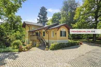 Villa zum Kauf 1.397.000 € 6 Zimmer 240 m² 16.711 m² Grundstück Langerwisch Michendorf 14552