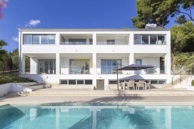 Villa zum Kauf 2.650.000 € 5 Zimmer 378 m² 729 m² Grundstück Calvia - Costa d`en Blanes 07181