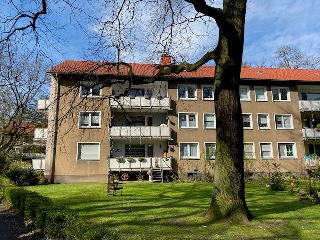 Wohnung zum Kauf provisionsfrei 115.000 € 4 Zimmer 71,5 m²<br/>Wohnfläche 1.<br/>Geschoss Am Nordgraben 22 Bissingheim Duisburg 47279