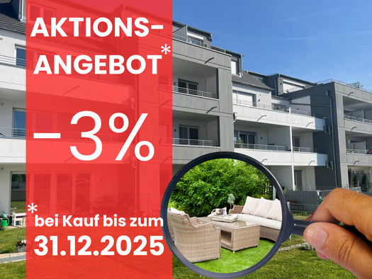 Terrassenwohnung zum Kauf - Erstbezug provisionsfrei als Kapitalanlage geeignet 379.000 € 3 Zimmer 87,5 m² Hainstadt Hainburg 63512