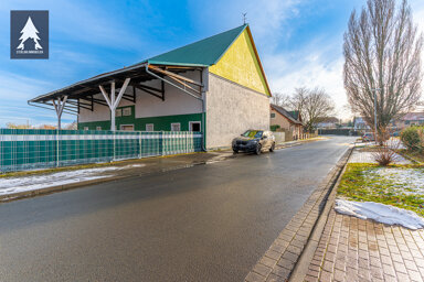 Carport zur Miete provisionsfrei 100 € Oberdamm 19b Gatersleben Gatersleben 06466