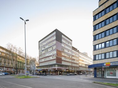 Bürofläche zur Miete Provisionsfrei 16 € 3.411 m² Bürofläche teilbar ab 170 m² Stadtmitte Düsseldorf 40210