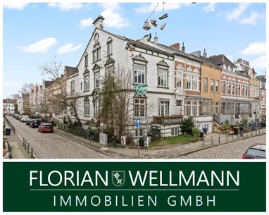 Haus zum Kauf 995.000 € 18 Zimmer 487,1 m² 392 m² Grundstück Steintor Bremen 28203
