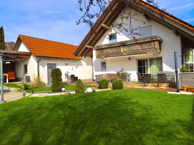 Einfamilienhaus zum Kauf 778.000 € 5 Zimmer 109 m² 577 m² Grundstück Heidenkam Tiefenbach 84184