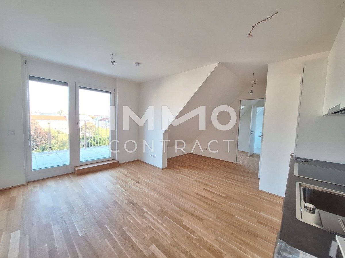 Wohnung zur Miete 1.145,45 € 2 Zimmer 52,8 m²<br/>Wohnfläche 2.<br/>Geschoss Wien 1210