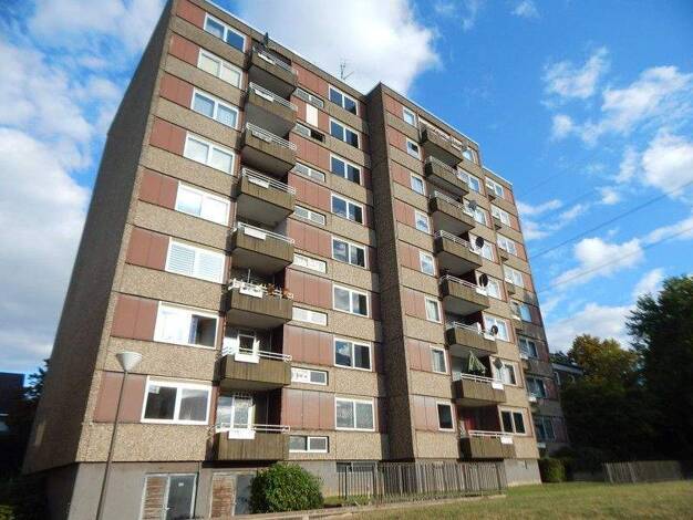 Wohnung zur Miete nur mit Wohnberechtigungsschein 325 € 2,5 Zimmer 60,7 m² 6. Geschoss frei ab 10.01.2026 Holzwickeder Str. 103 Brackel Dortmund 44309