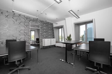 Bürofläche zur Miete Provisionsfrei 1.139 € 100 m² Bürofläche teilbar von 30 m² bis 100 m² Neuer Zollhof 3 Hafen Düsseldorf 40221