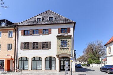 Ladenfläche zur Miete 3.900 € 7 Zimmer Weilheim Weilheim in Oberbayern 82362
