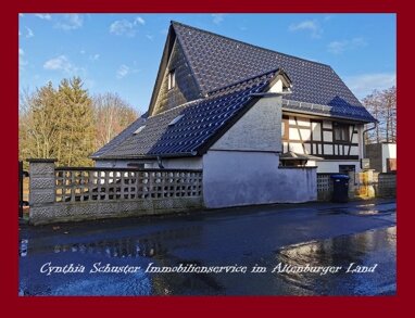 Haus zum Kauf 140.000 € 123 m² 831 m² Grundstück Dobitschen Dobitschen 04626