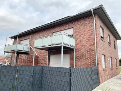 Wohnung zur Miete 740 € 3 Zimmer 61,4 m² 1. Geschoss An der Welle 7 Bösel Bösel 26219